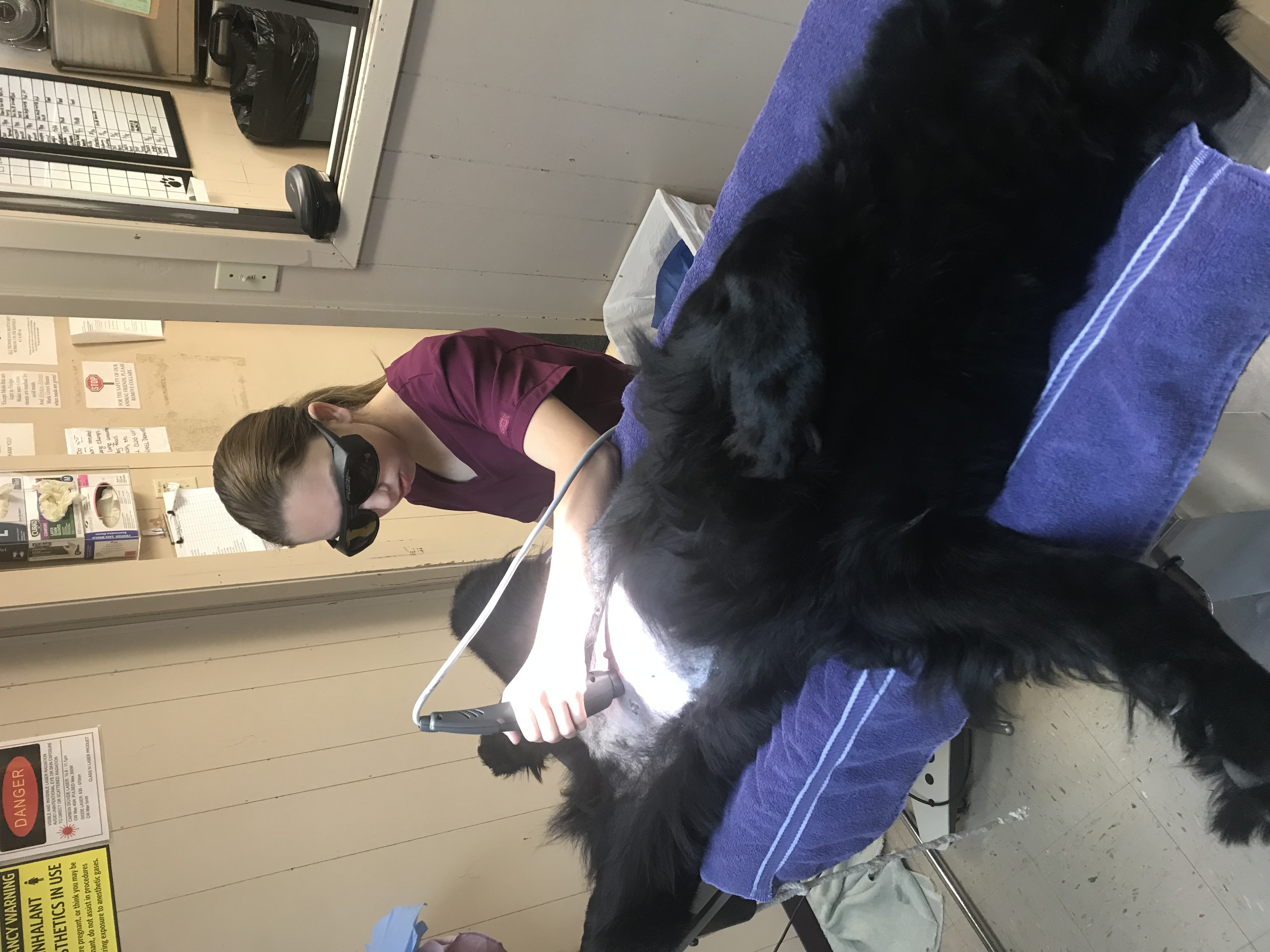 Kilie laser therapy